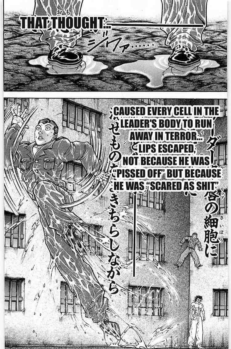 Baki - Son Of Ogre Chapter 35 19